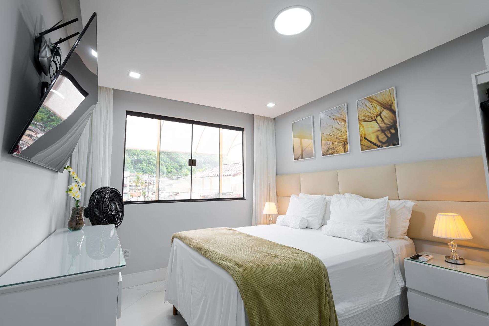 Studio Praia Do Jardim 1 205A Angra dos Reis Exterior photo